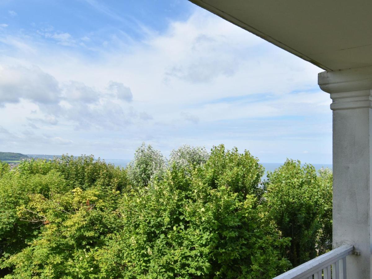 Apartment Le Parc De La Jacotte-6 By Interhome Trouville-sur-Mer Exteriér fotografie