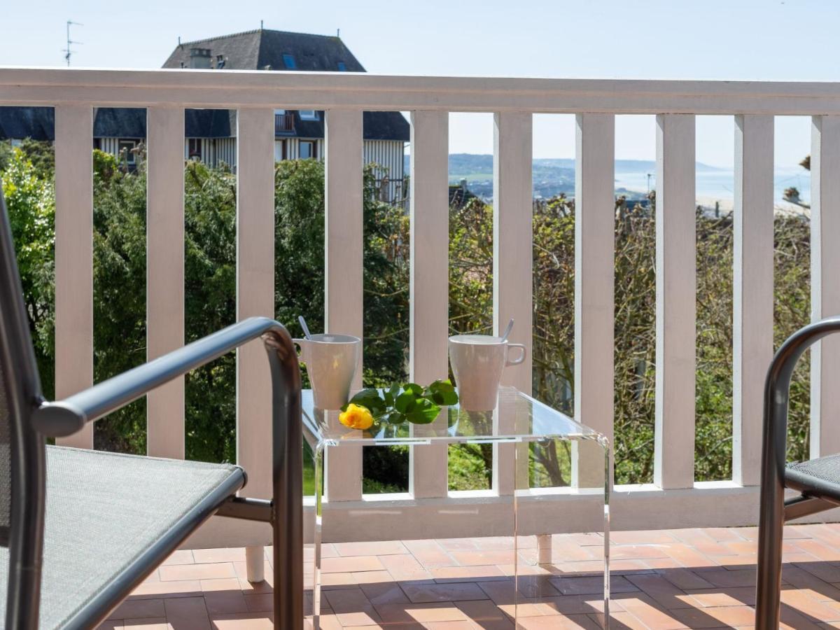 Apartment Le Parc De La Jacotte-6 By Interhome Trouville-sur-Mer Exteriér fotografie