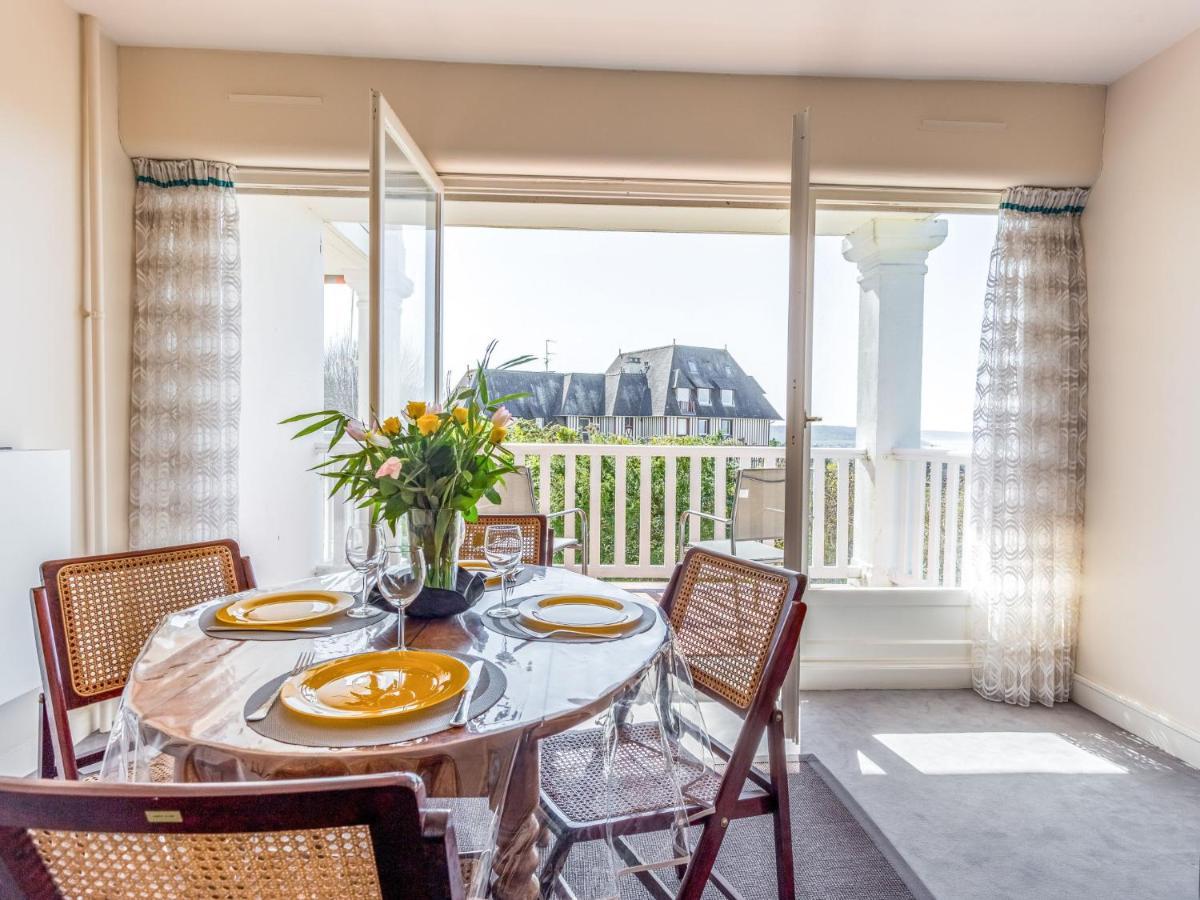 Apartment Le Parc De La Jacotte-6 By Interhome Trouville-sur-Mer Exteriér fotografie