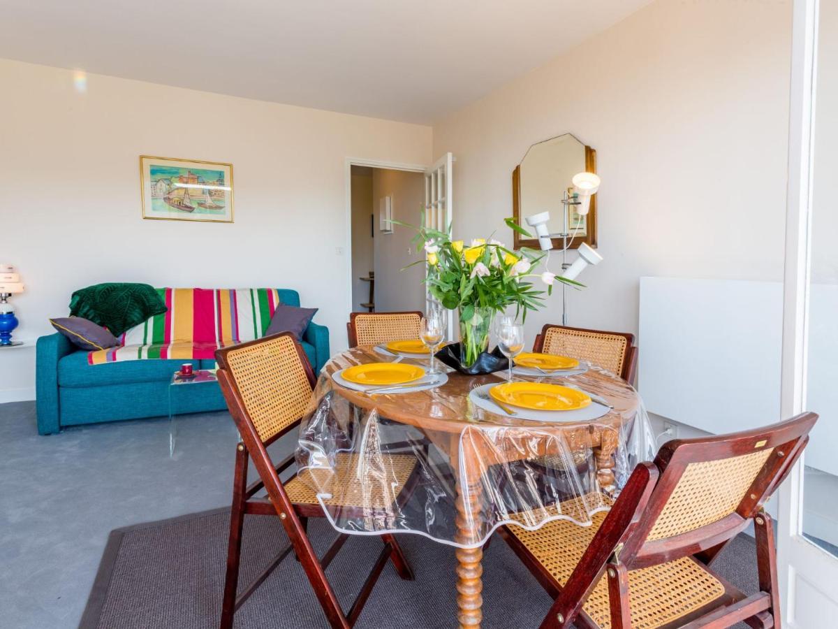 Apartment Le Parc De La Jacotte-6 By Interhome Trouville-sur-Mer Exteriér fotografie