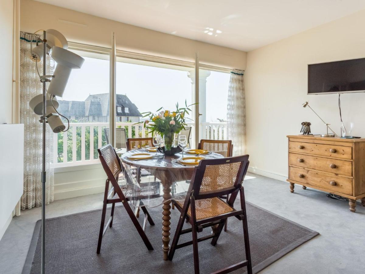 Apartment Le Parc De La Jacotte-6 By Interhome Trouville-sur-Mer Exteriér fotografie