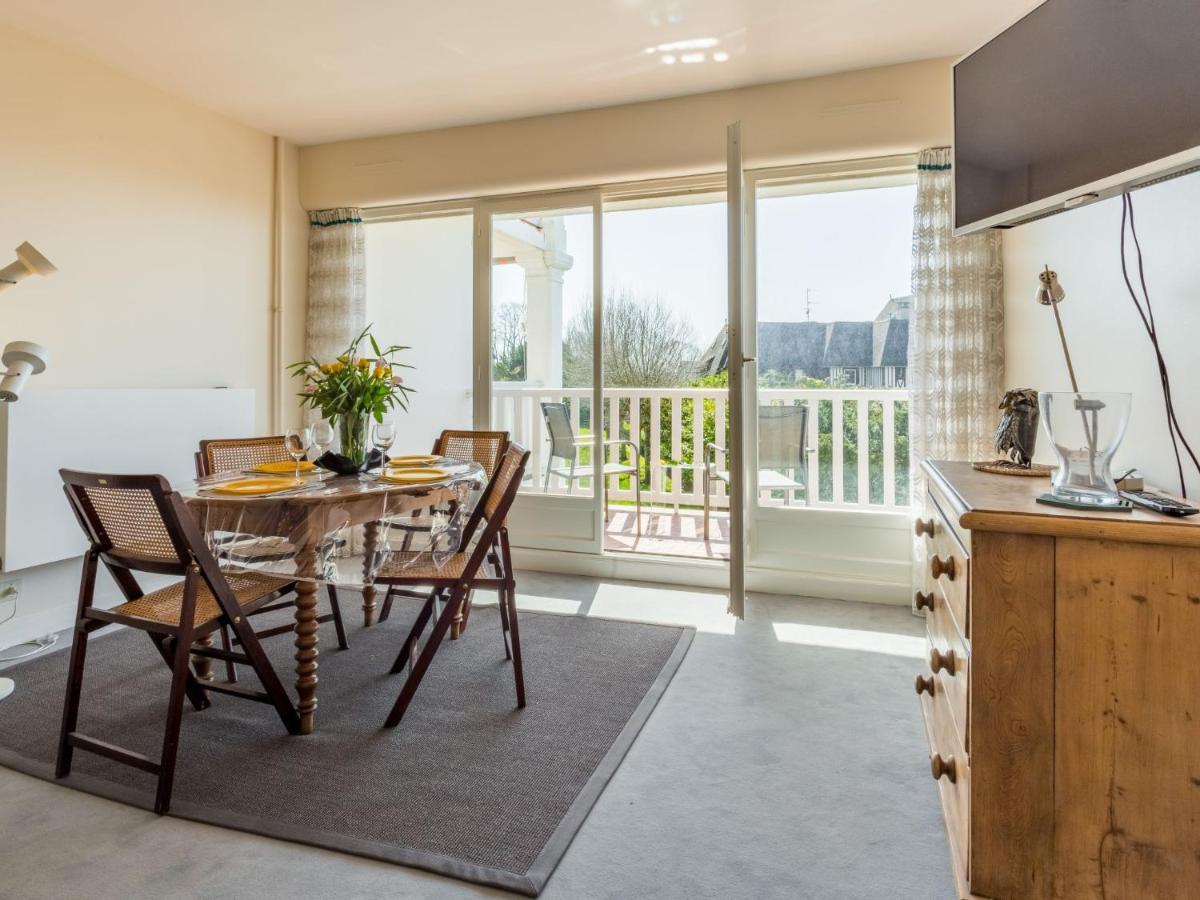 Apartment Le Parc De La Jacotte-6 By Interhome Trouville-sur-Mer Exteriér fotografie