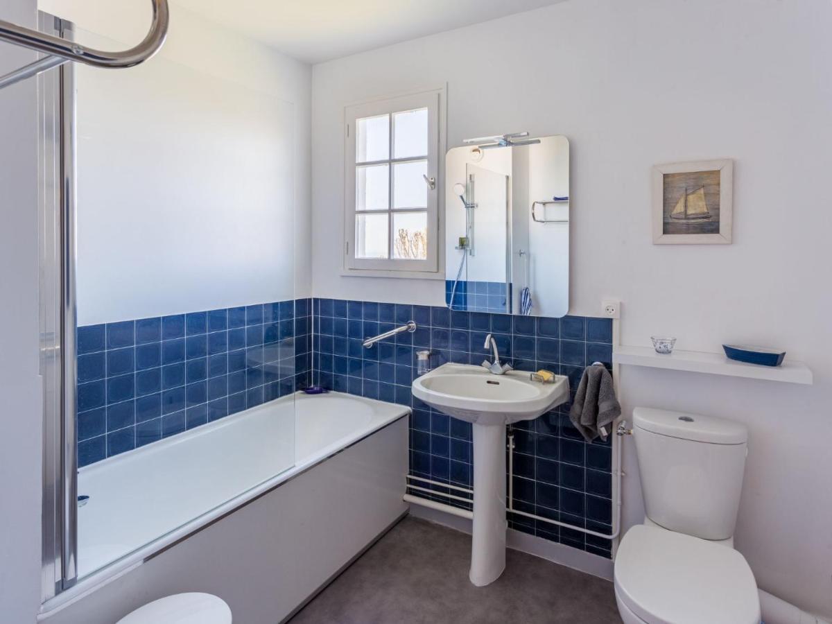 Apartment Le Parc De La Jacotte-6 By Interhome Trouville-sur-Mer Exteriér fotografie