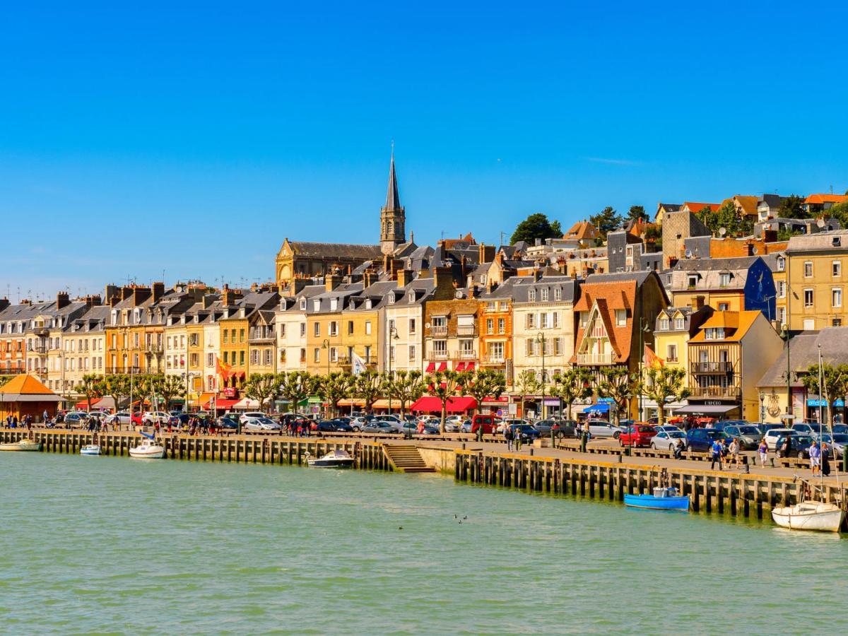 Apartment Le Parc De La Jacotte-6 By Interhome Trouville-sur-Mer Exteriér fotografie